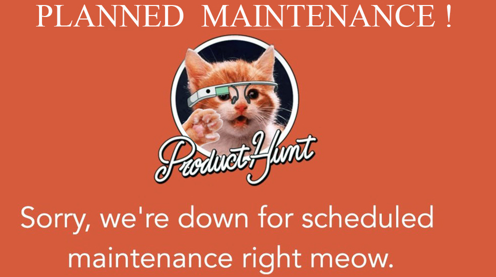 Planned-Maintenance